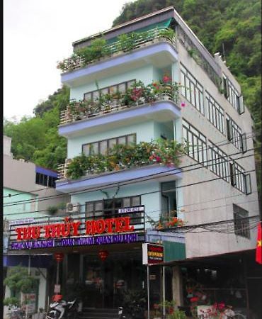 Thu Thuy Hotel Chan Chau Zewnętrze zdjęcie