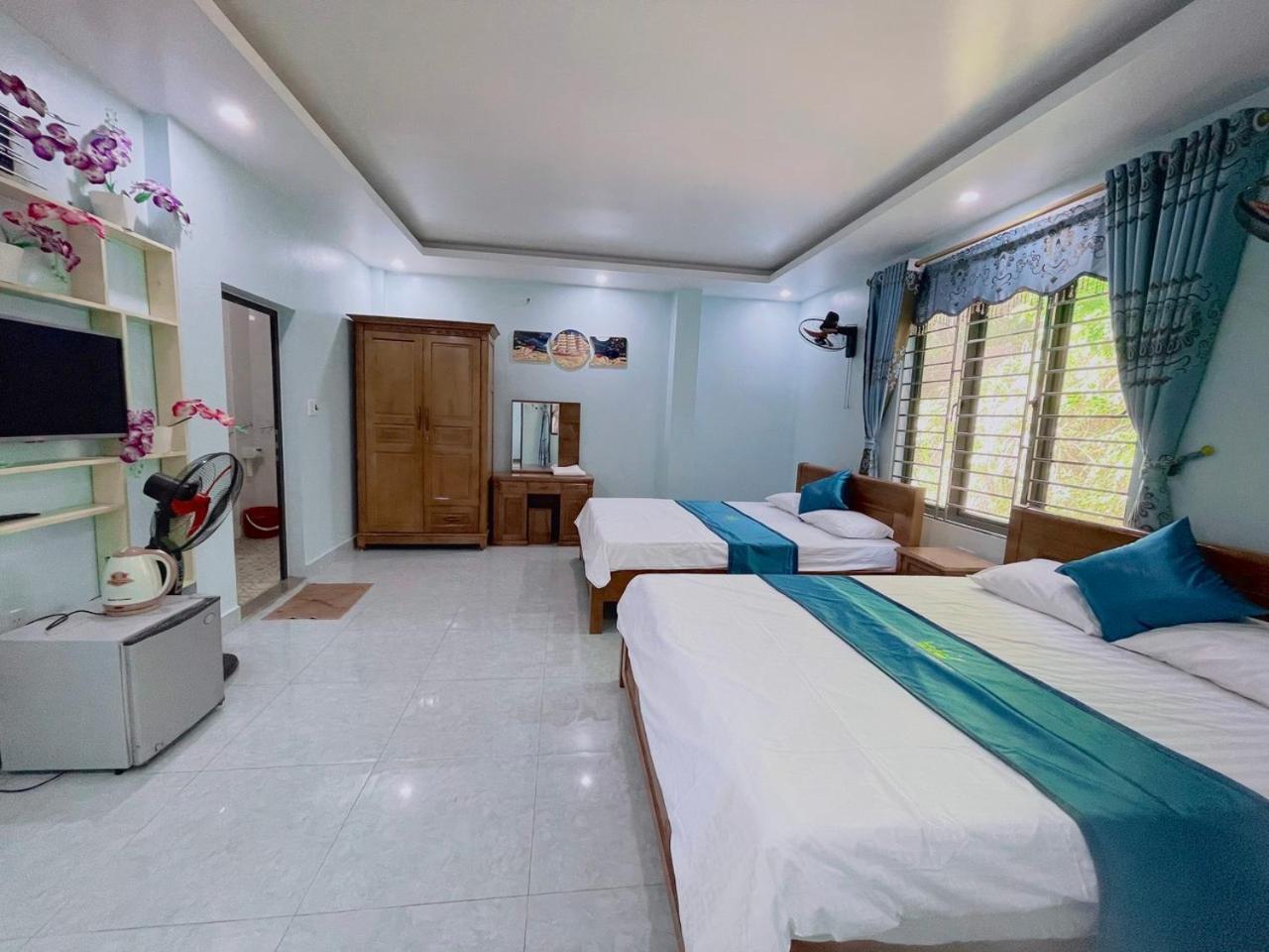 Thu Thuy Hotel Chan Chau Pokój zdjęcie
