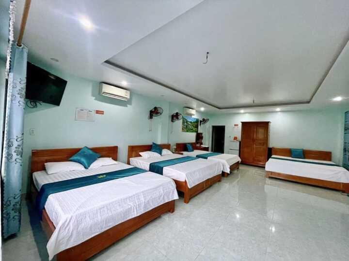 Thu Thuy Hotel Chan Chau Zewnętrze zdjęcie