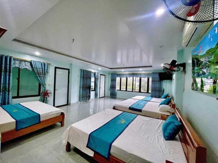 Thu Thuy Hotel Chan Chau Zewnętrze zdjęcie