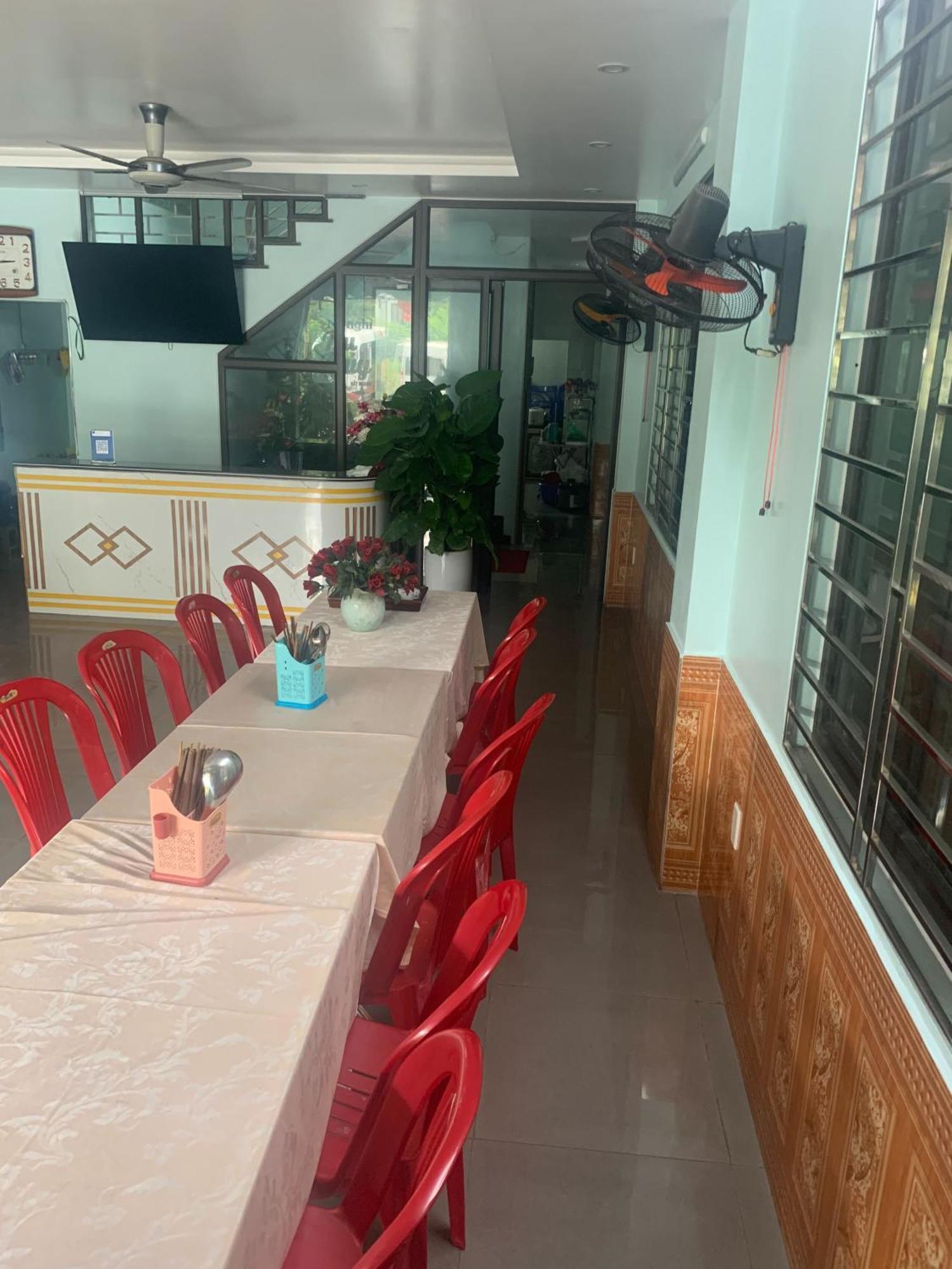 Thu Thuy Hotel Chan Chau Zewnętrze zdjęcie