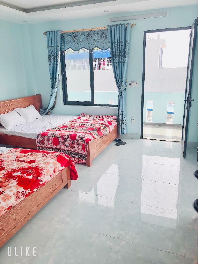 Thu Thuy Hotel Chan Chau Zewnętrze zdjęcie