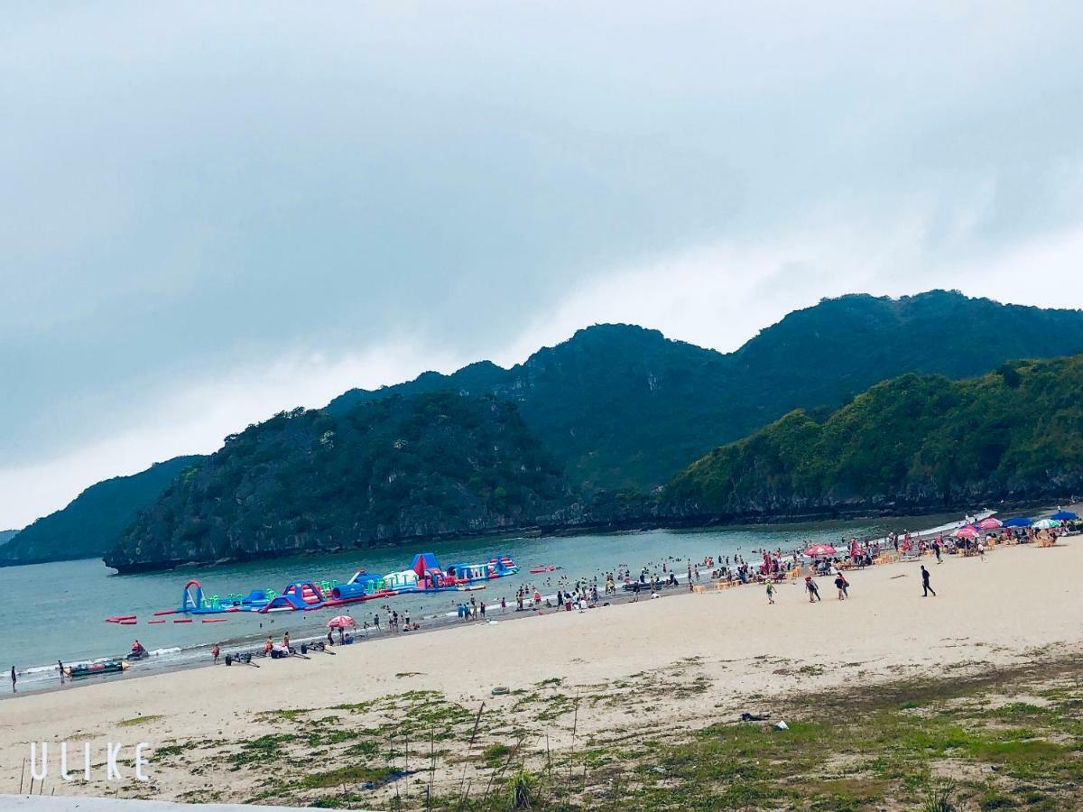 Thu Thuy Hotel Chan Chau Zewnętrze zdjęcie