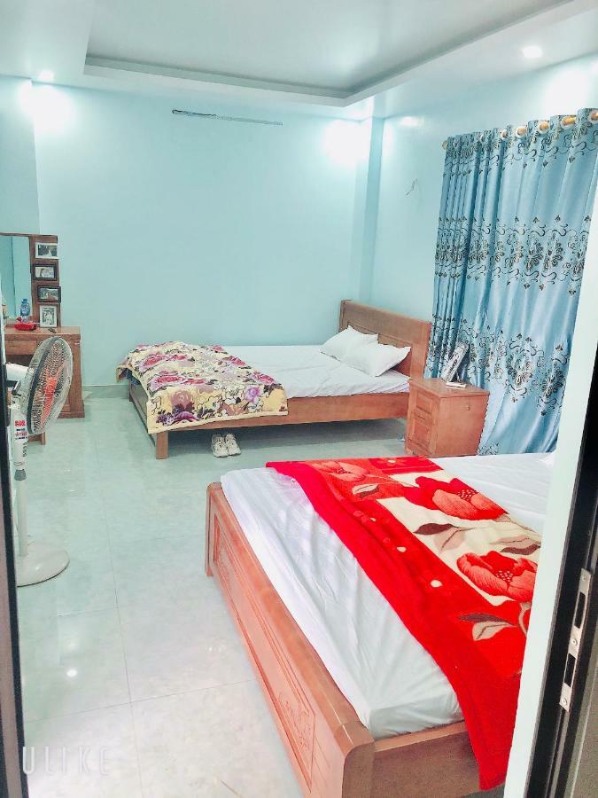 Thu Thuy Hotel Chan Chau Zewnętrze zdjęcie