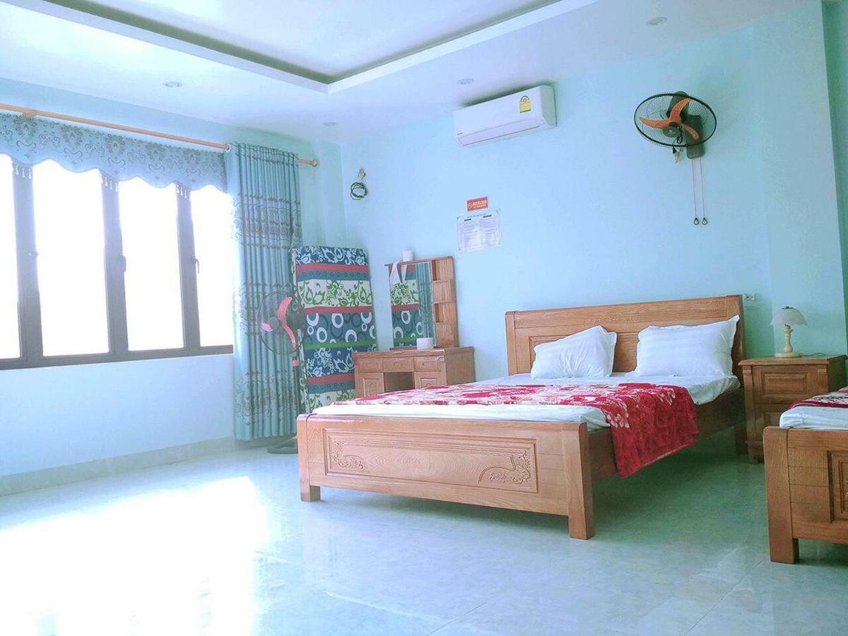 Thu Thuy Hotel Chan Chau Zewnętrze zdjęcie