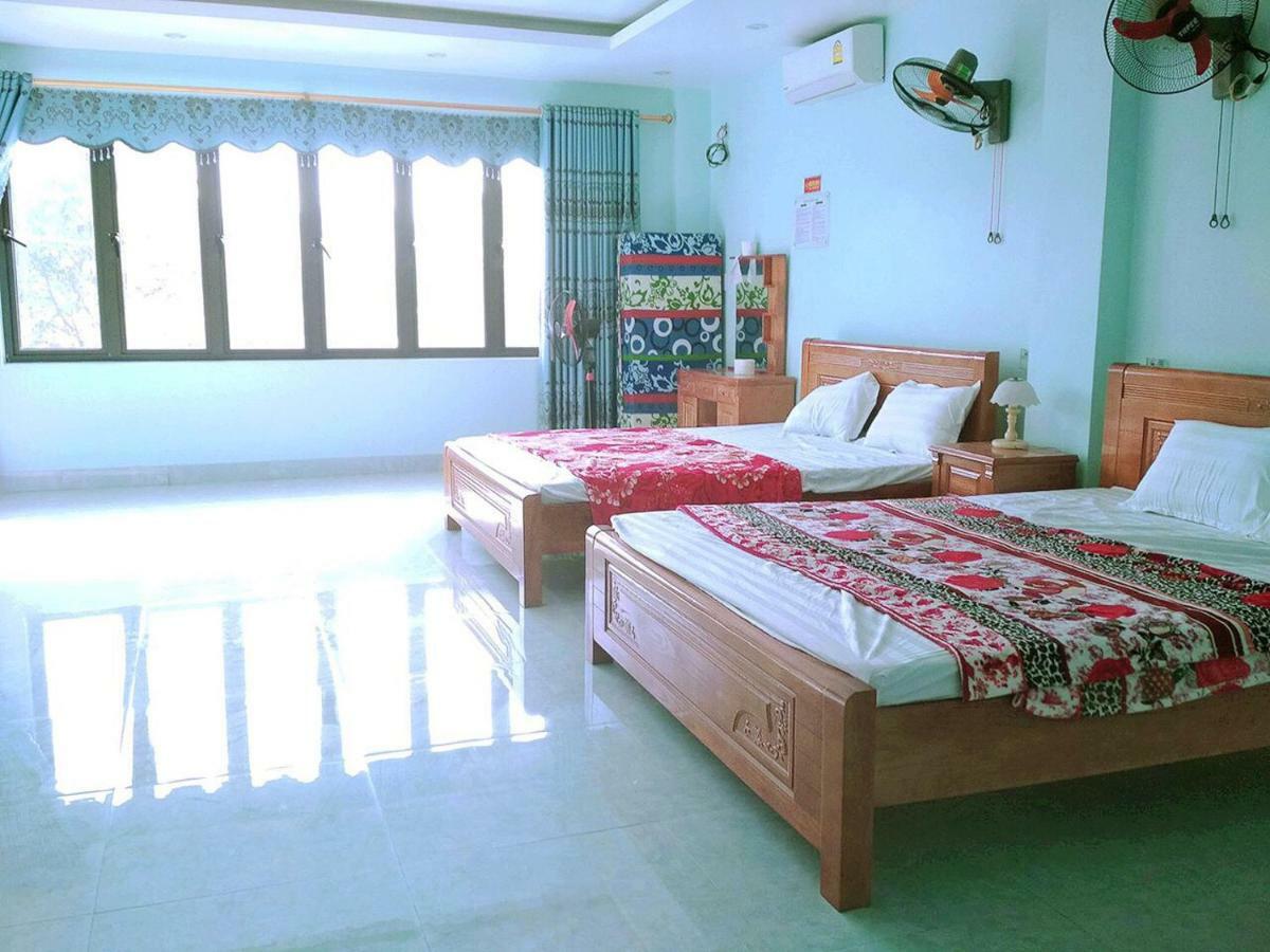 Thu Thuy Hotel Chan Chau Zewnętrze zdjęcie