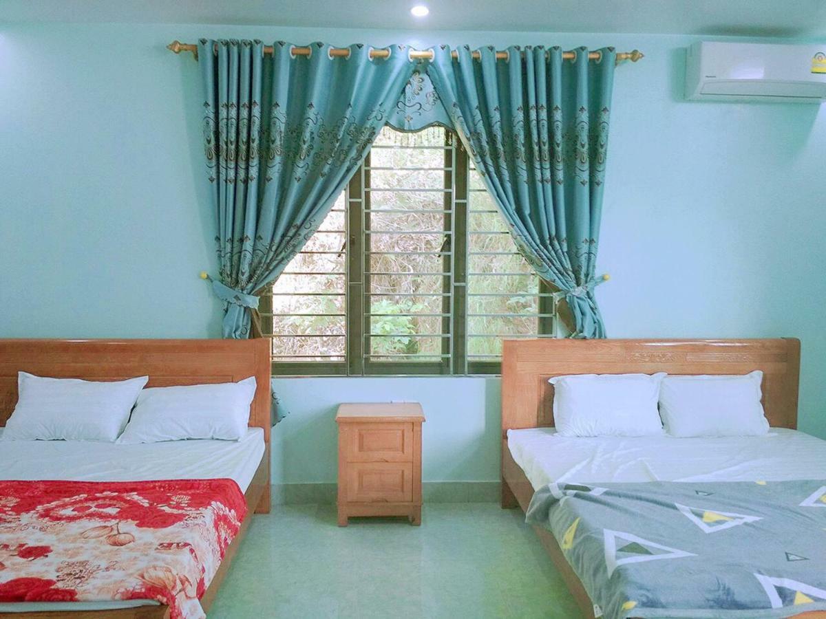 Thu Thuy Hotel Chan Chau Zewnętrze zdjęcie