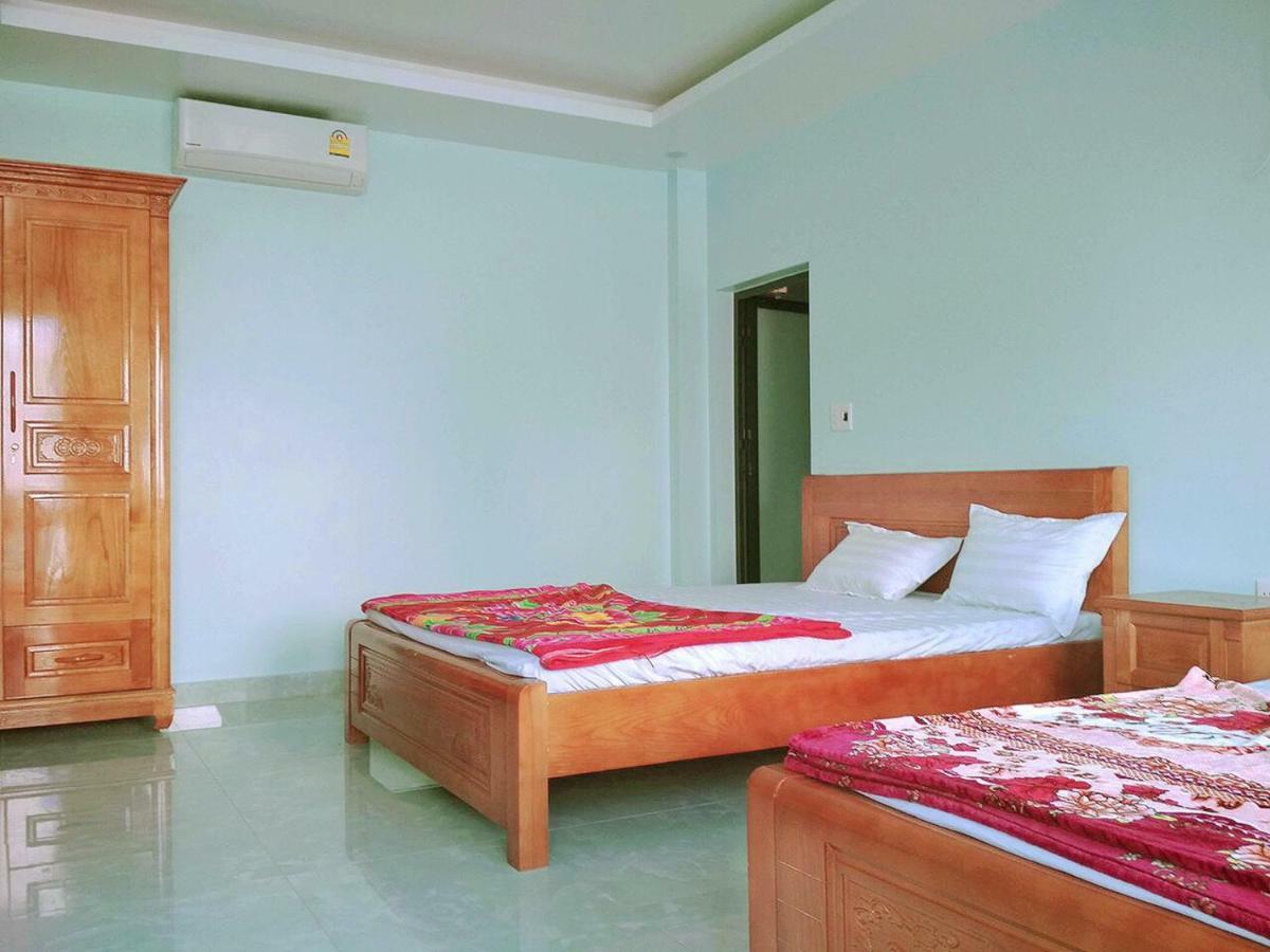 Thu Thuy Hotel Chan Chau Zewnętrze zdjęcie