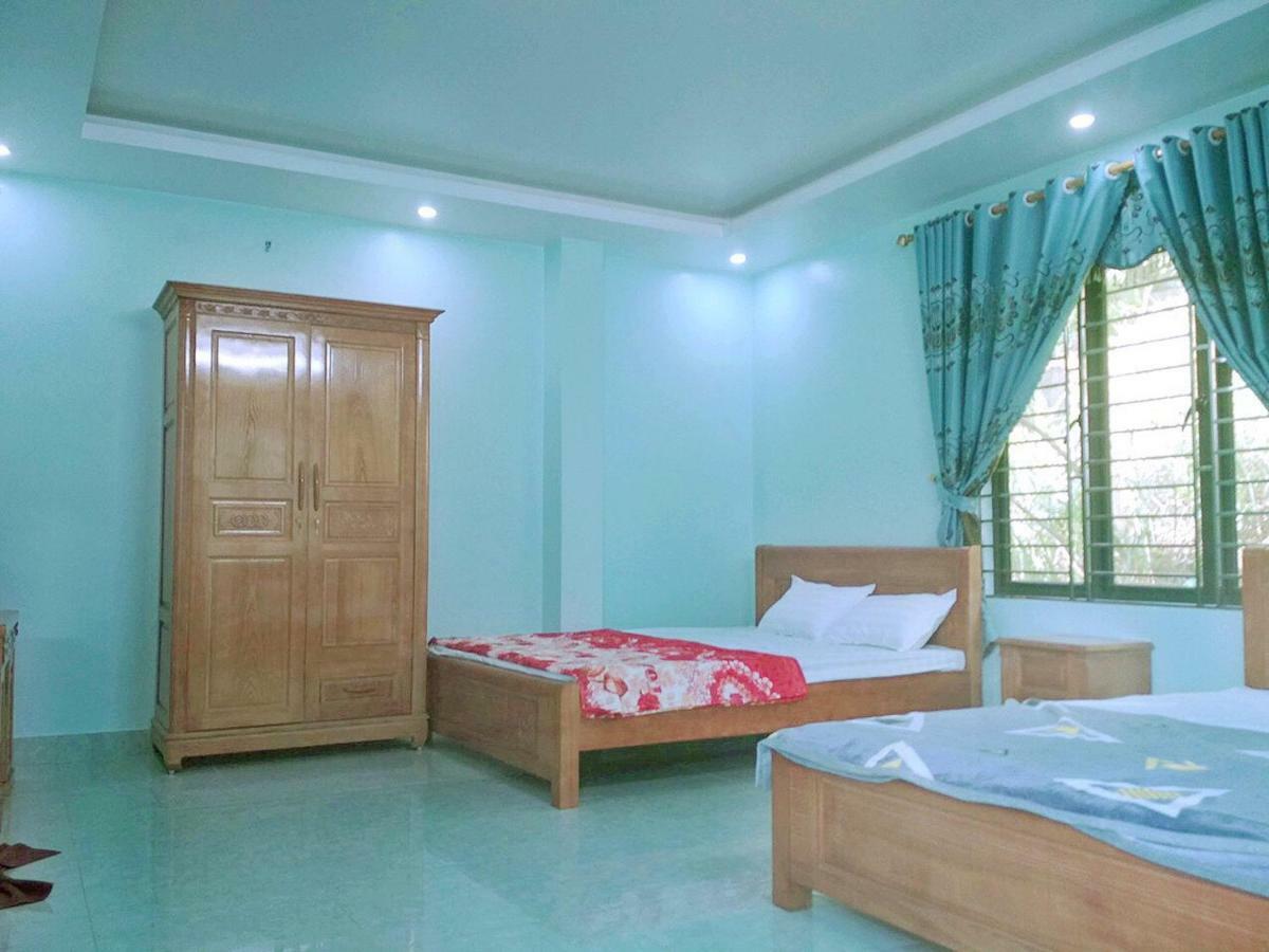 Thu Thuy Hotel Chan Chau Zewnętrze zdjęcie