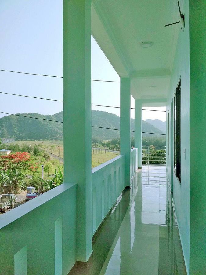 Thu Thuy Hotel Chan Chau Zewnętrze zdjęcie
