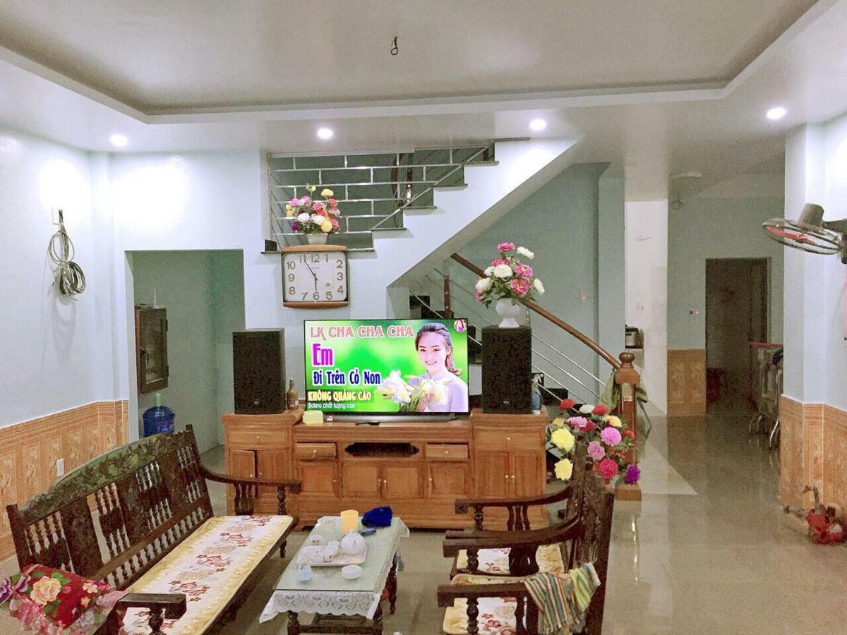 Thu Thuy Hotel Chan Chau Zewnętrze zdjęcie