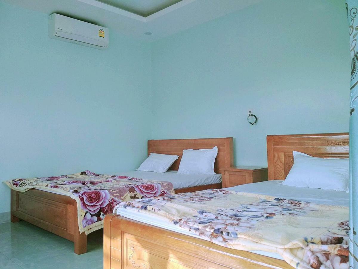 Thu Thuy Hotel Chan Chau Zewnętrze zdjęcie